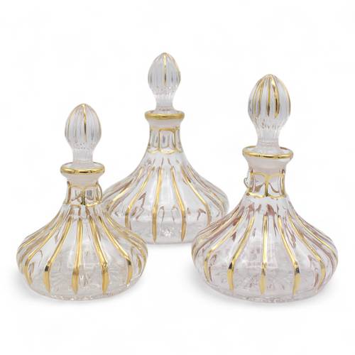 زجاج عطور G2 