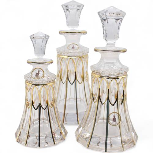 زجاج عطور 4501