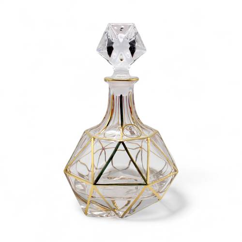 زجاج عطور 4301 - 870ml