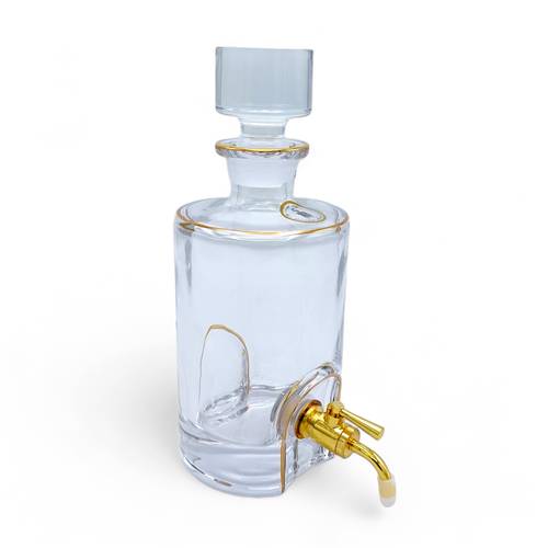 زجاج عطور حنفية23-650مل