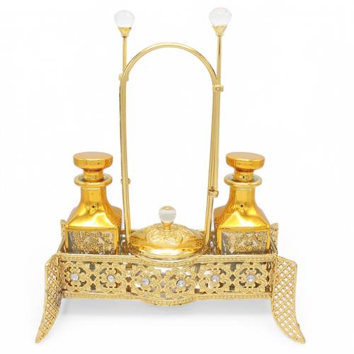 شيالة عطور5G/مع حبتين زجاج عطور(150مل)