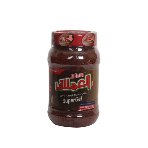 Al-Emlaq Super Gel Oud 1kg for Multi-Surface Cleaning