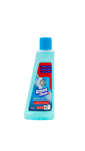 Green Clean Washing Machine Cleaner 250ml