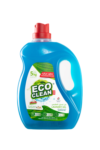 Eco Clean Fabric Softener - Spring Breeze (1L and 3L)
