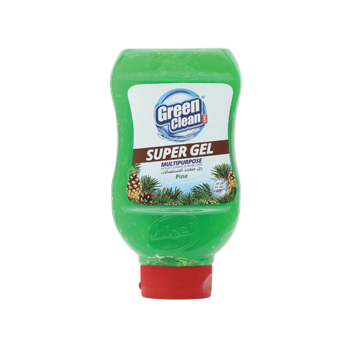 Green Clean Gel - Multipurpose Cleaner & Freshener (600g)