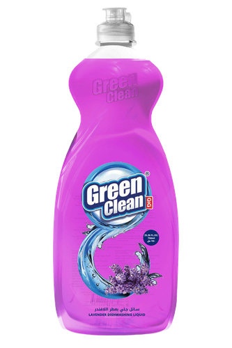 Green Clean Dishwashing Liquid - Lavender (750ml and 1250ml)