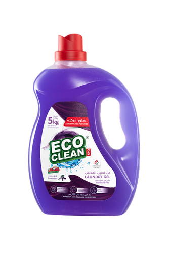 Eco Clean Fabric Softener - Lavender (1L and 3L)