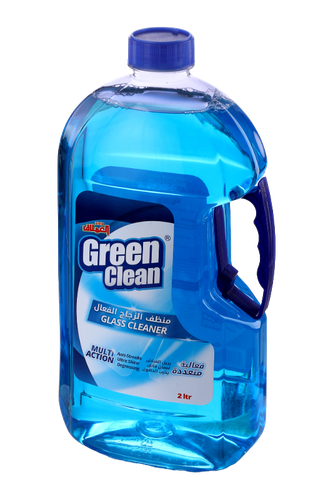 Green Clean Glass Cleaner 2L