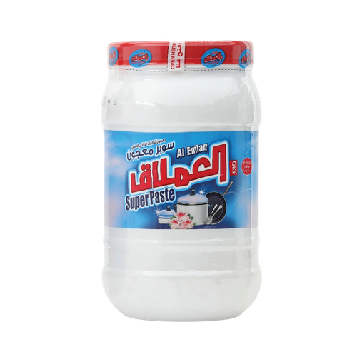 Al-Emlaq White - Super Pot Cleaner with Bouquet Scent