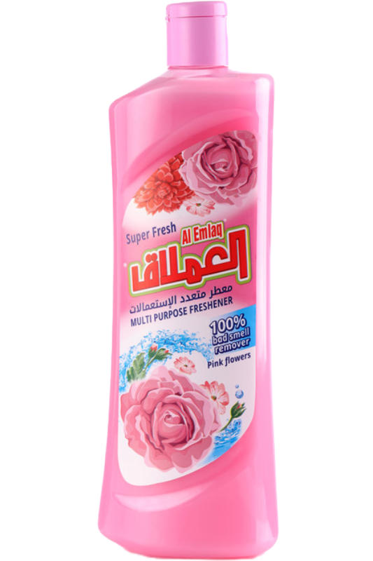 العملاق معطر متعدد الاستخدامات – عبوة 750 مل بروائح متنوعة