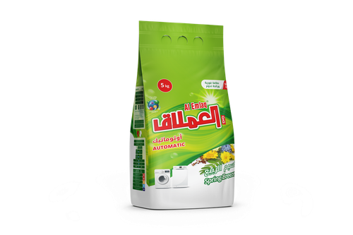العملاق مسحوق غسيل - اوتوماتك - نسيم الربيع