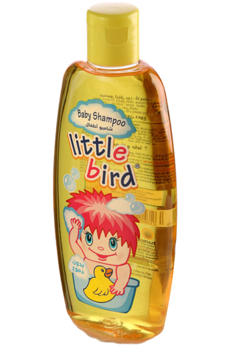 Al Emalaq Little Bird Baby Shampoo - For Girls and Boys 385ml