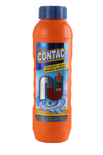 Al-Emlaq Drain Opener from Contac 500g