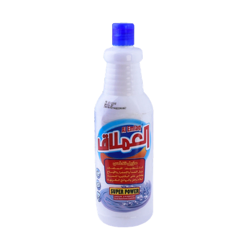 Al-Emlaq Toilet Cleaner Flash - 1L
