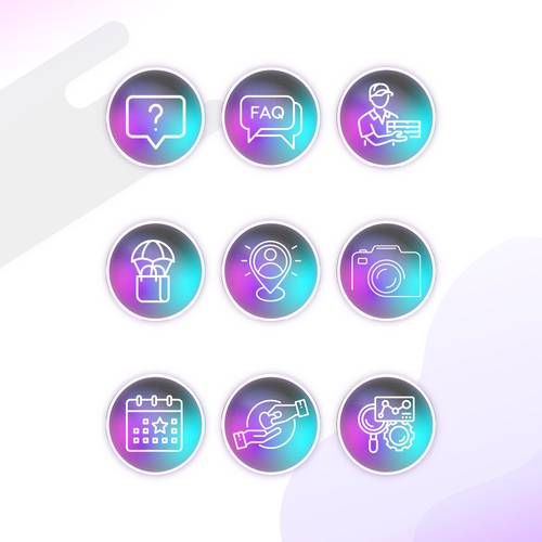 تصميم كفر هايلايت (عدد 7)