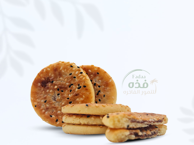 رهايف التمر: حلاوة طبيعية لكل لحظة🤩