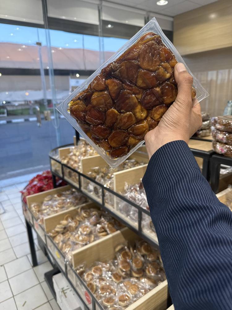 سكري مكبوس: حلاوة طبيعية لا تُقاوم!