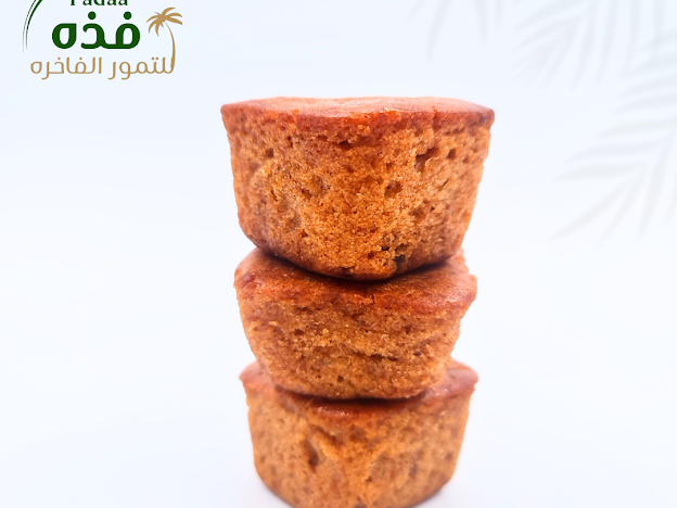 كيك التمر بالدخن ✔️