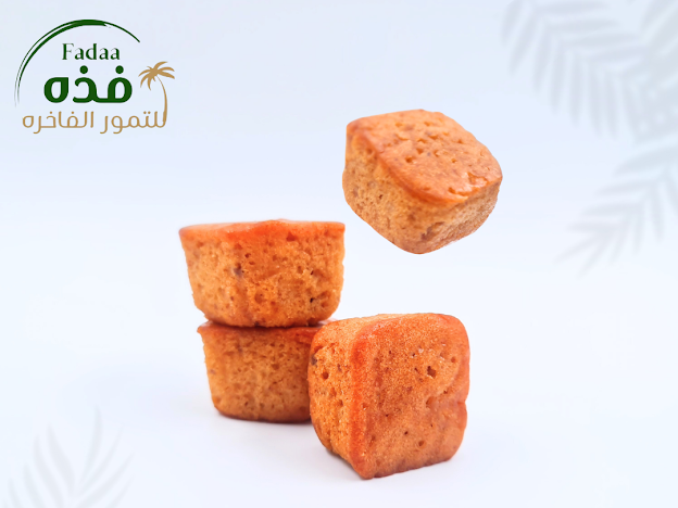 كيك التمر: حلاوة طبيعية، نكهة أصيلة