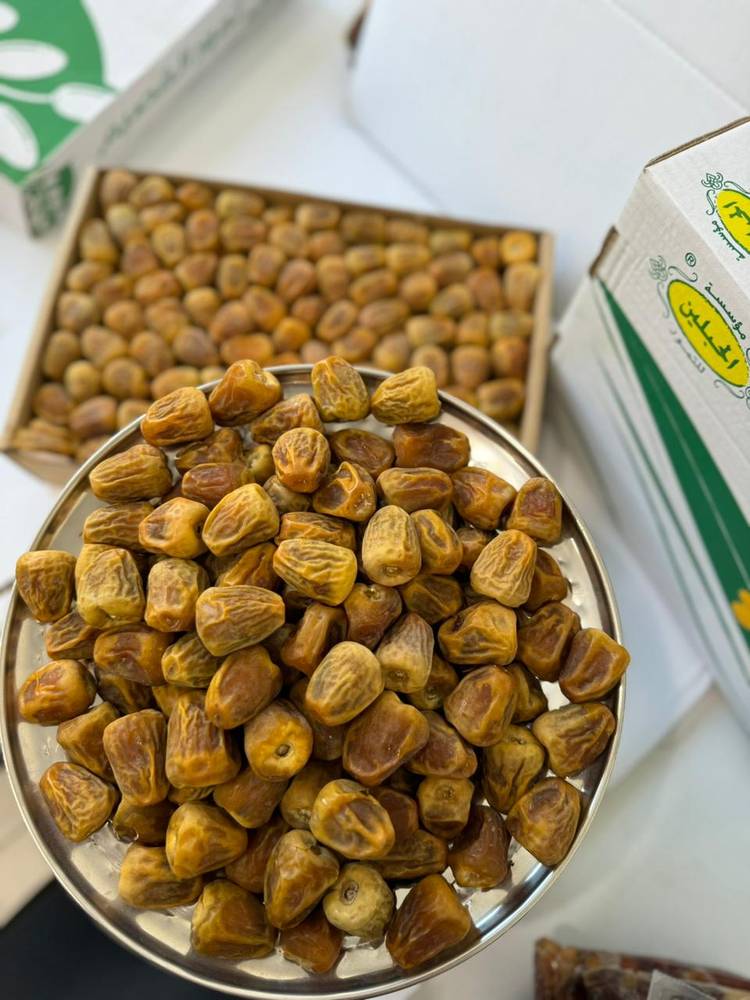 سكرّي مفتل: حلاوة طبيعية لا تُقاوم!🤩✔️