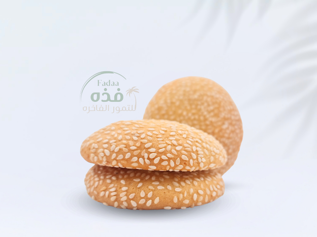 بسكوت السمسم 🤩