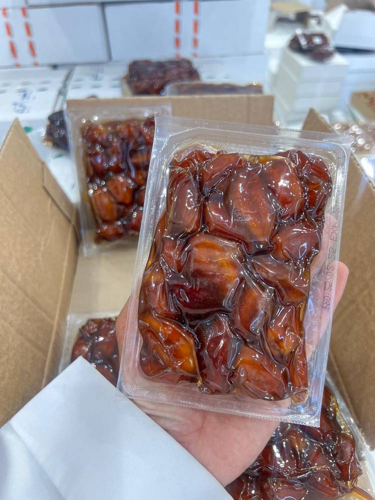 خلاص فذه (ربع كيلو): كنز التمر الفاخر بين يديك!🤩