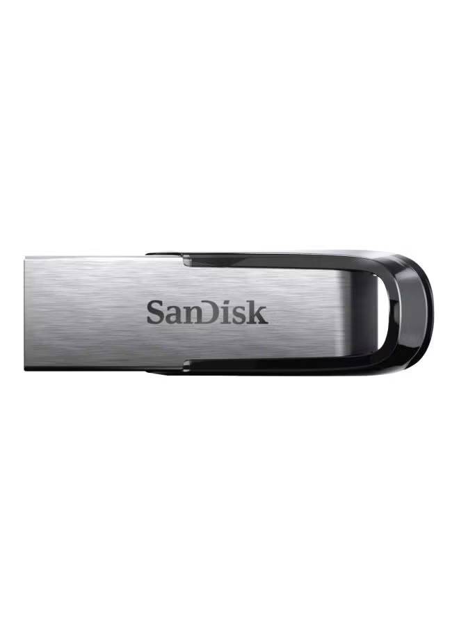 محرك الأقراص SanDisk Ultra® Flair™ USB 3.0 بسعة 256 جيجابايت هو فلاش ميموري عالي الأداء يتميز بتصميم معدني أنيق ومتين وسرعات نقل فائقة لتوفير الوقت والجهد