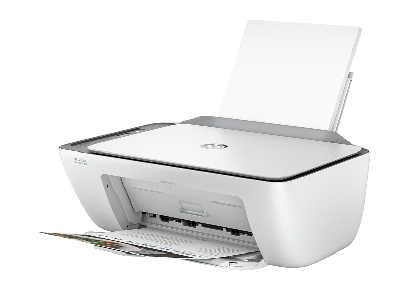 طابعة HP DeskJet Ink Advantage 2876 طباعة ونسخ ومسح ضوئي.Wi-Fi مدمجة وHi-Speed USB 2.0