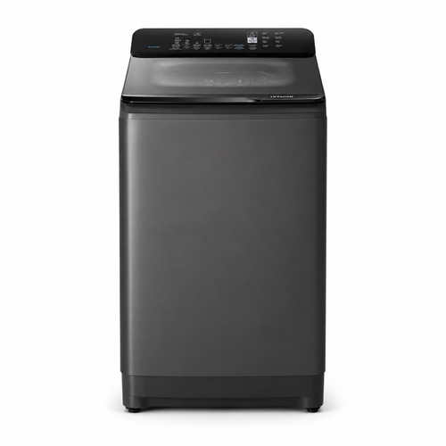 HITACHI Top Load Automatic Washing Machine 13.5KG Dark Gray – LTLH3PMVW0T