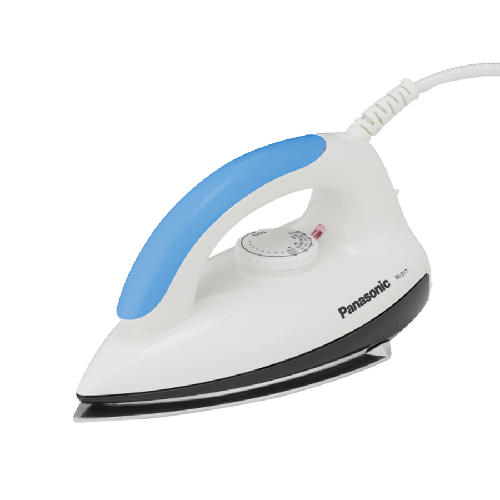 باناسونيك مكواة جافة 1000 واط أزرق – NI-317T