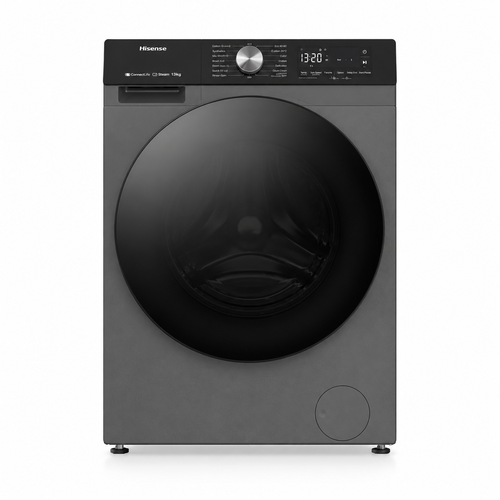 HISENSE Front Load Washer Dryer 13KG / 8KG Black – WD3S1343BT6