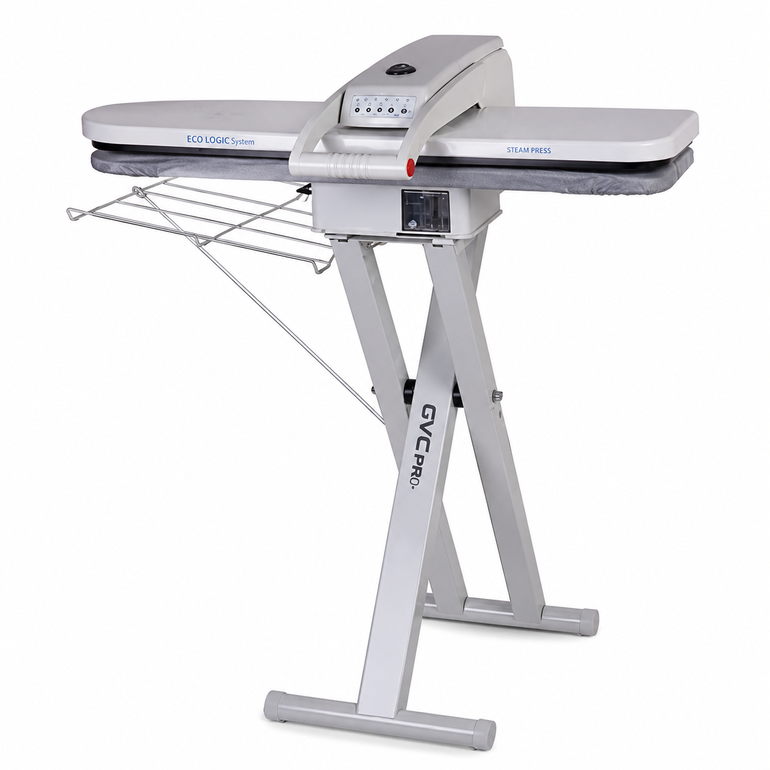 GVC PRO Steam Press Iron 32 Inch With Stand 1600W – GVC-3200