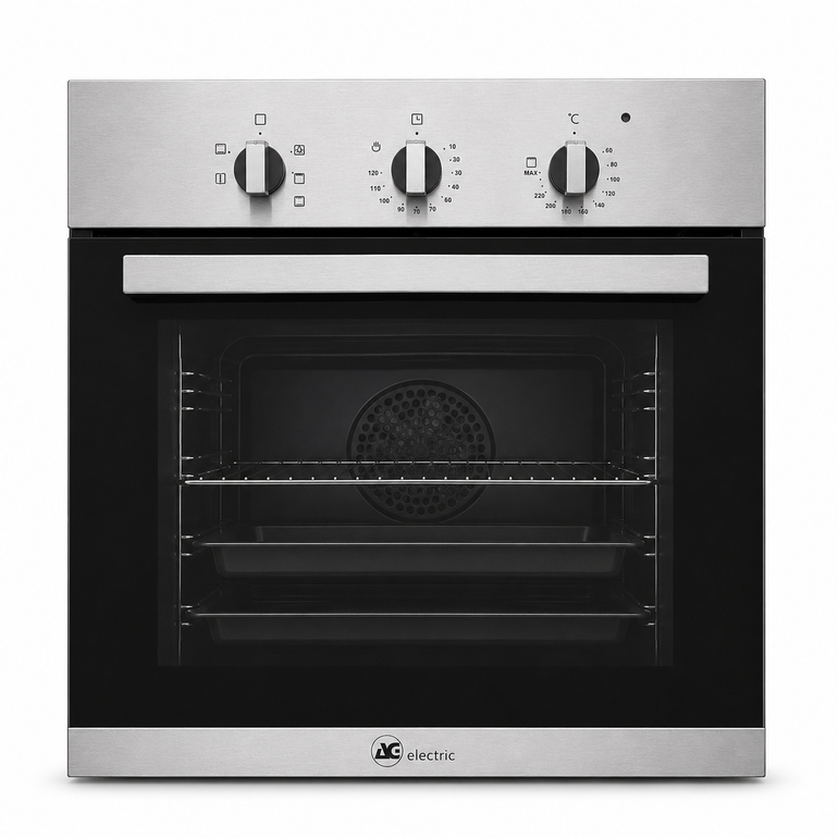 AG Built-In Electric Oven 60CM Stainless Steel – AGOVN003