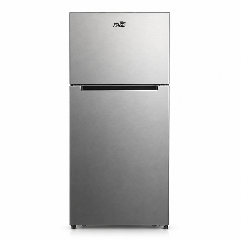 ثلاجة بابين فالكون 16.9 قدم نو فروست ستيل – FLM490INOX