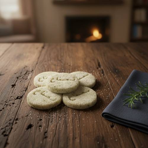 10 حبات سكر الشاي بنكهة  النعناع 
