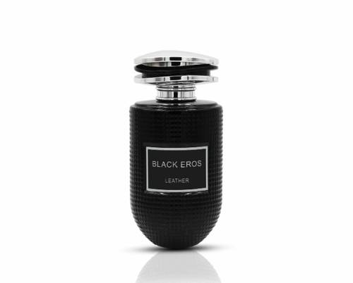 BLACK EROS LEATHER