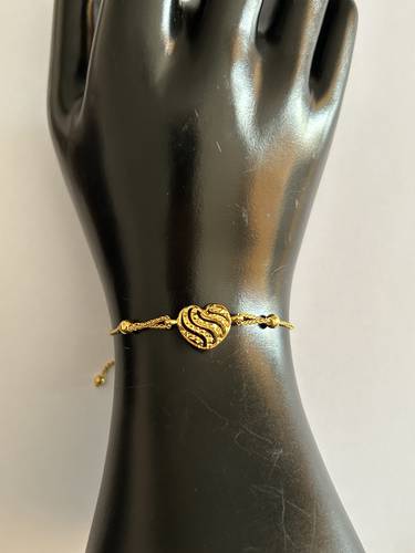Heart bracelet