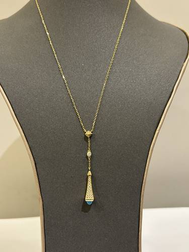 Italian necklace