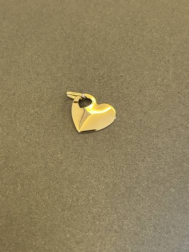 Heart necklace