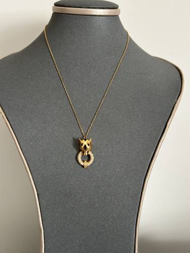 Tigar necklace