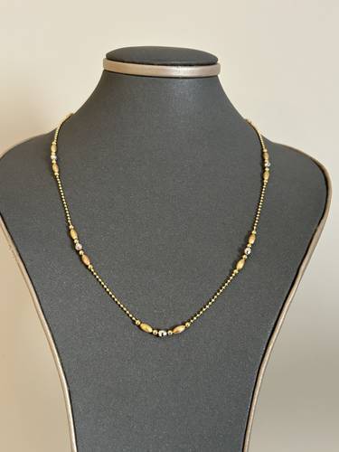 Colorful necklace