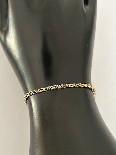 Tow colore bracelet
