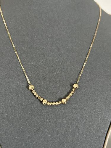 Italian  necklace