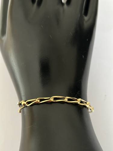 Tow color bracelet