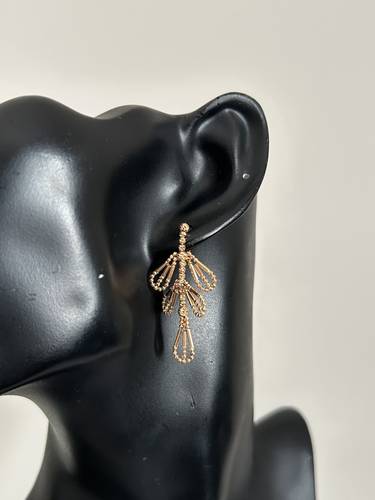 Italian earring 