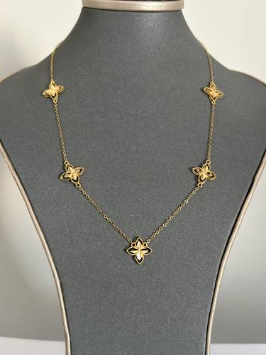 Italian  necklace