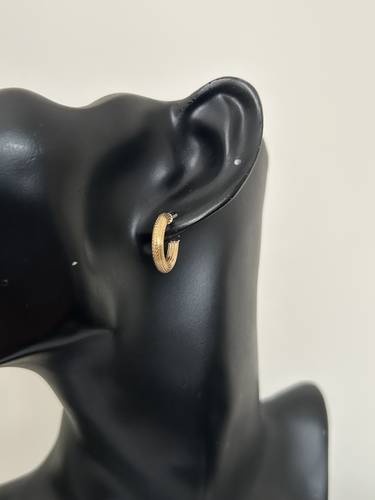 Ring earring