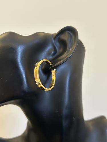Italian earring  