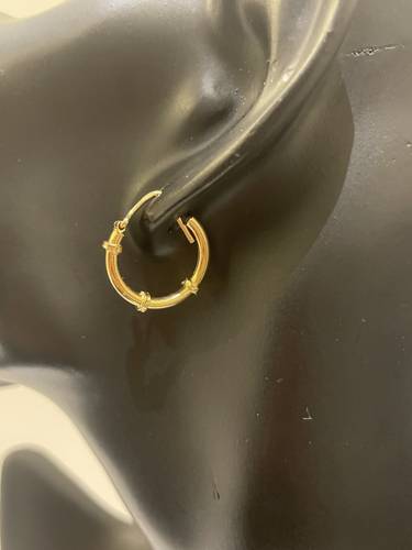 Small earring 