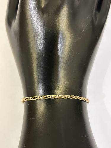 Tow colore bracelet